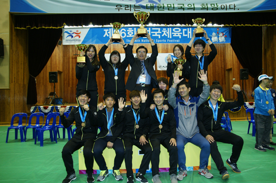 전남, 전국체전 2년 연속 우승